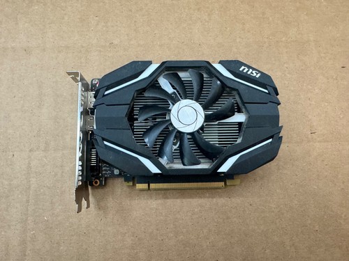 Msi nvidia geforce gtx - msi, 1050