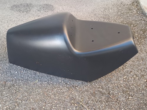 Selle noire mbk - selle,