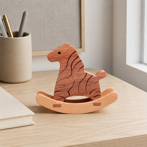 Diffusore cavallino legno - diffusore, in