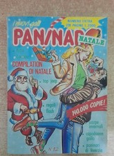 Fumetto I nuovi galli Paninaro  N° 12 Anno 1986 Speciale natale