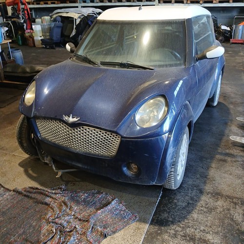Ricambi carrozzeria microcar - ricambi,
