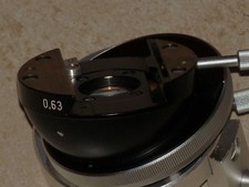 special 0.63 Zeiss turret for