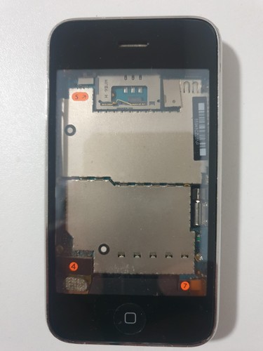 Apple iphone 3gs 16gb - 16gb,