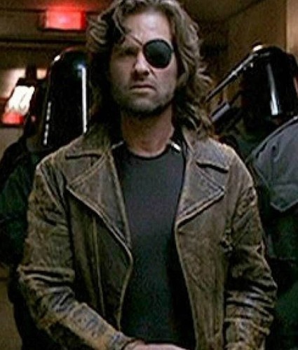 Fuga kurt russell snake - kurt,