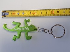 KEYRING PORTACHIAVI CERES DON'T STOP THE PARTY RAMARRO APRIBOTTIGLIE 10 CM CIRCA