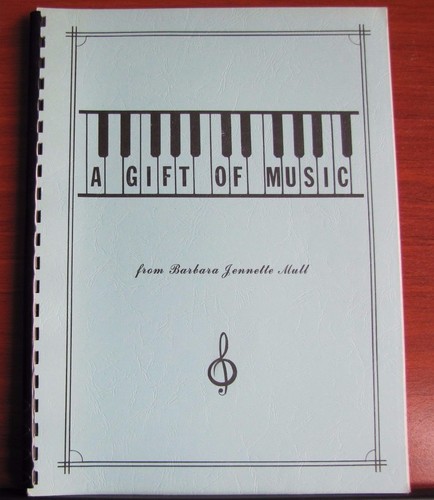 Regalo musica di barbara - regalo,