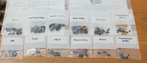 Condensatore marantz 4430 - marantz,