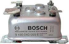 REGOLATORE TENSIONE DINAMO 12V BOSCH MAGGIOLINO 