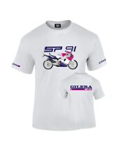 GILERA CRONO 125 T-SHIRT  - COMUNICARE LA TAGLIA CON MESSAGGIO
