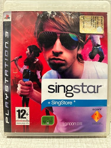 Singstar italiano gioco - singstar,
