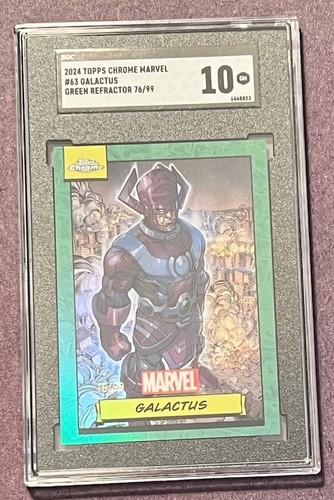 Galactus 2024 topps - 🔥,