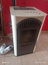 stufa a pellet