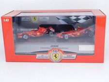 Hot Wheels Ferrari F2008