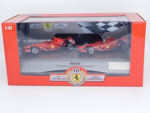 Hot wheels ferrari f2008 - wheels,