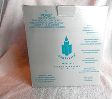 PartyLite Fireside Babbo