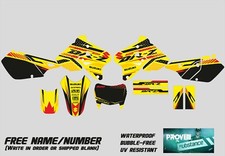KIT GRAFICA SUZUKI DRZ400 1999