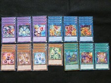 YU-GI-OH 37 CARD PRANK-KIDS