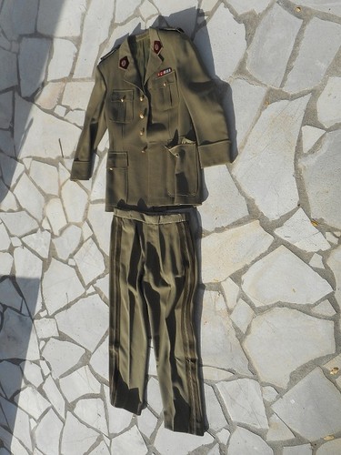 Uniforme militare ufficiale - militare,