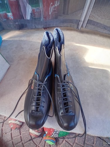 Scarpe bici vintage epoca - bici, °°