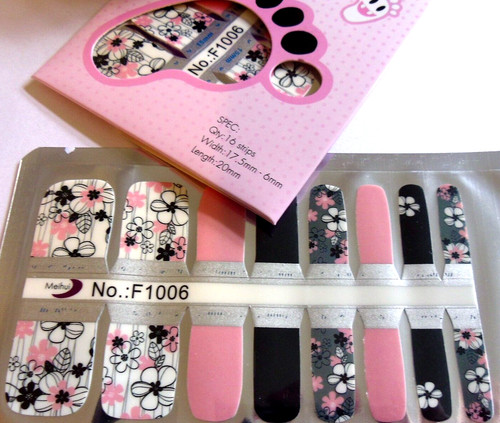 Adesivi nail art autoadesivi - nail,