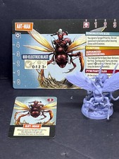 Marvel Zombies Zombicide - Hydra Resurrection - Ant-Man - Figure e carte