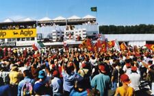 Foto vintage Auto, F1, Michael Schumacher, Ferrari, 1999, stampa 25 x 18 cm