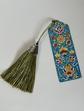 Segnalibro in rame smaltato e