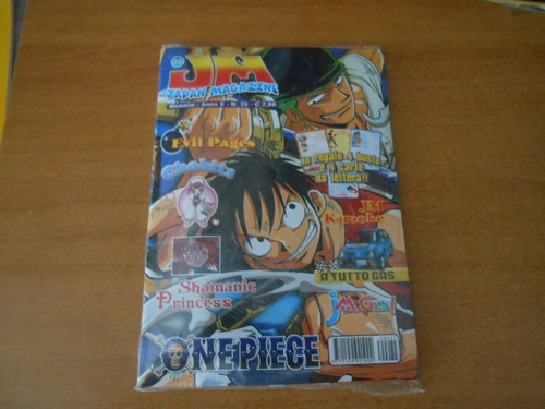 Fumetto manga japan magazine - fumetto, manga-japan