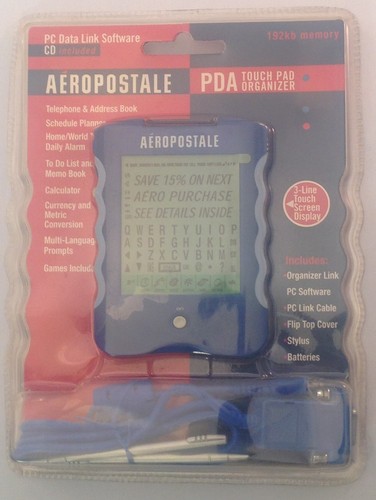 Pda aeropostale touch - aeropostale,