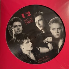 U2🔹live In San Bernardino