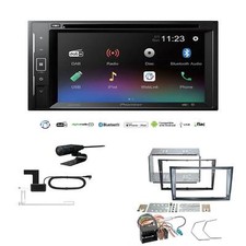 Pioneer autoradio 2 DIN