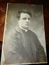 Music - Photo; GENOVA 1900 c