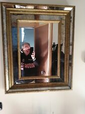 specchio da parete vintage