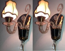 Stupenda coppia appliques