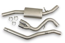 Impianto Scarico Catback BMW