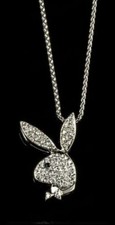 Collana coniglietto Playboy
