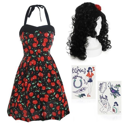 Costume amy winehouse - costume,