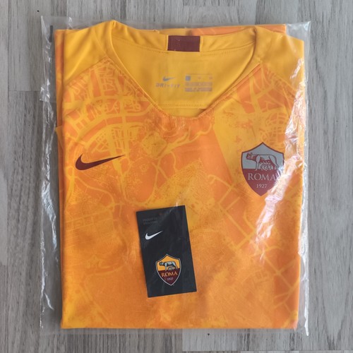 Terza maglia roma 2018 19 - as, 2018-19