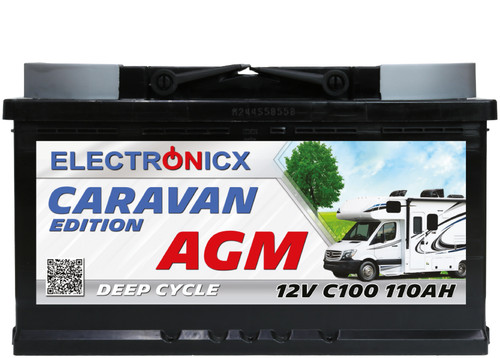 Electronicx caravan edition - caravan, v2