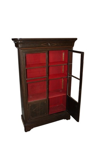 Vetrina libreria francese del