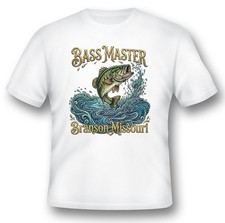 Shirt bass master branson - master,