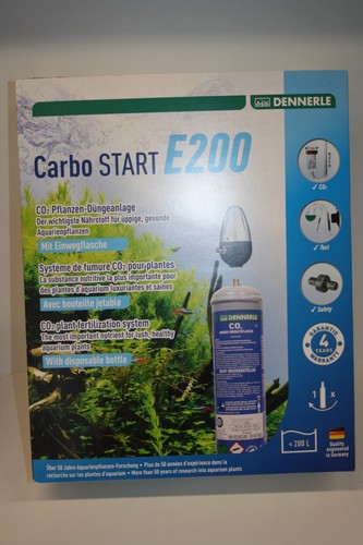 Dennerle carbo start e200 - start,
