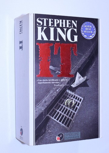 Stephen king sperling - stephen, it.