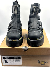 STIVALI DR MARTENS NERI JADON