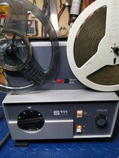 Proiettore Muto Bipasso 8 super8 SILMA S111