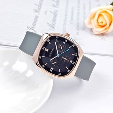 Orologio da donna quadrato