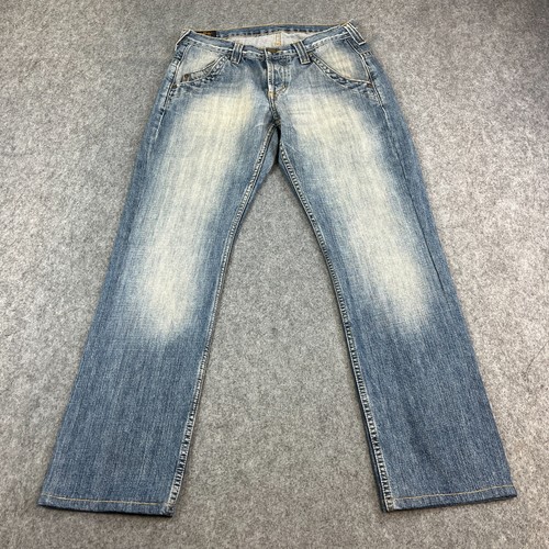 Jeans uomo lee regular dritto - jeans,