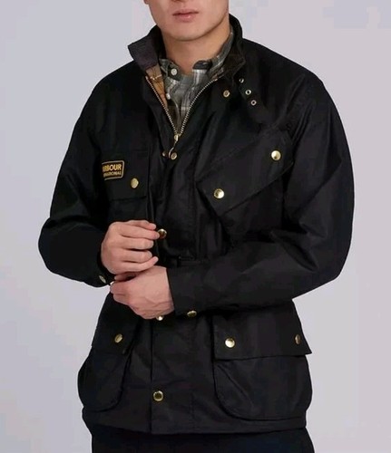 Barbour international giacca - barbour,