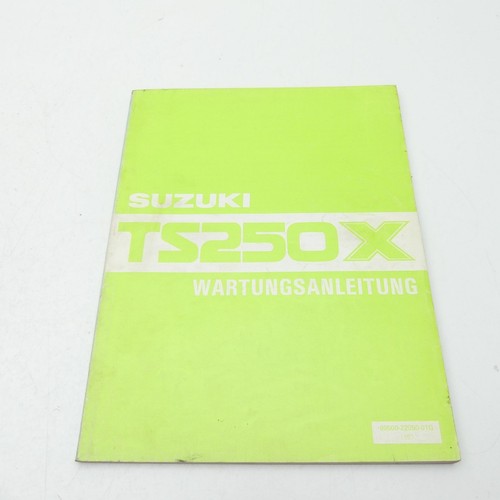 Manuale officina originale