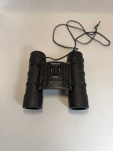 Tasco 10x25 binocolo - tasco,